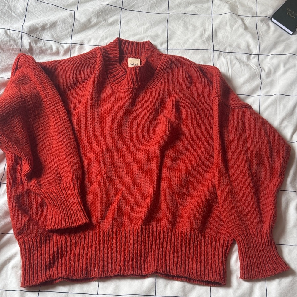 Babaa Jumper no 11 Acre Sweater